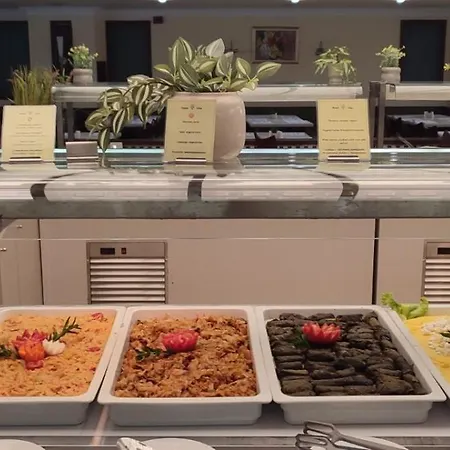 Lilia Ξενοδοχείο Golden Sands