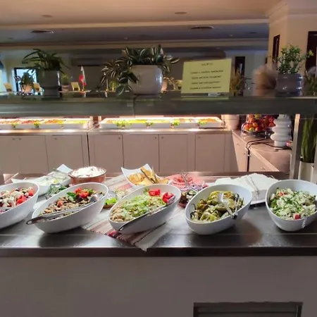 Отель Lilia Золотые Пески