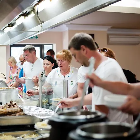 Lilia 4* Золотые Пески