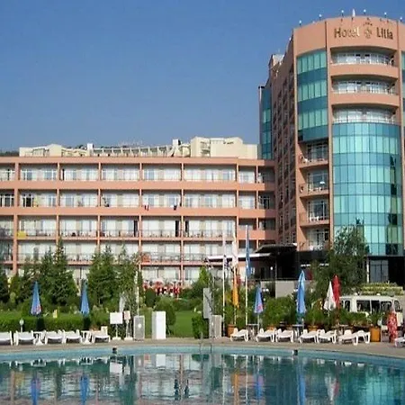 Ξενοδοχείο Lilia Golden Sands