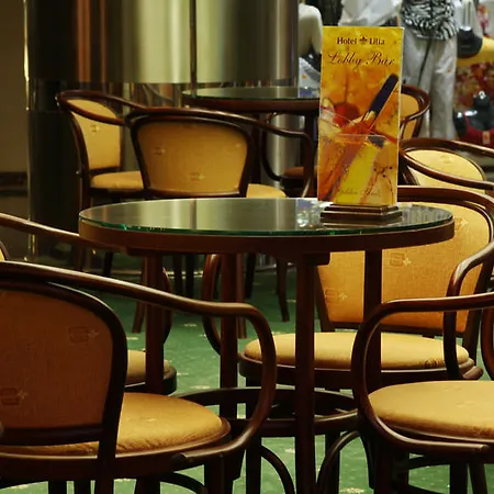 Szálloda Lilia 4*