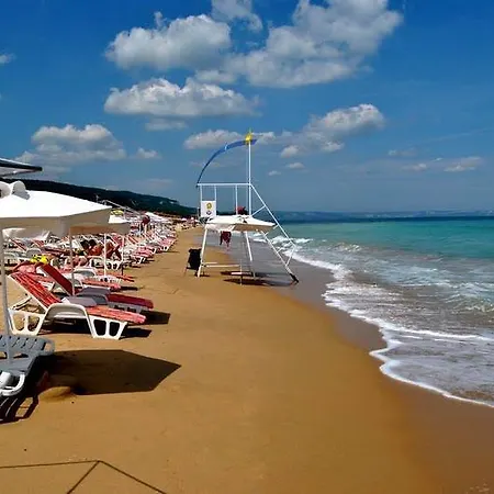 Lilia Hotel Golden Sands