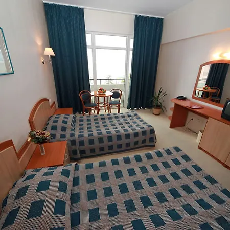 Lilia 4* Золотые Пески