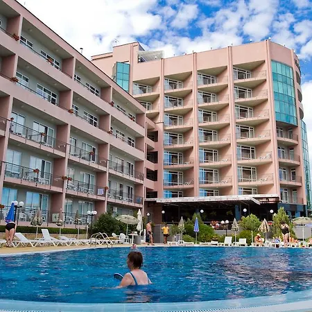 Lilia 4* Золоті Піски