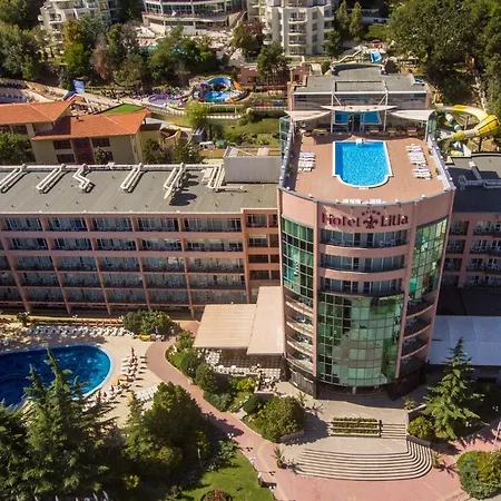 Lilia 4* Золотые Пески