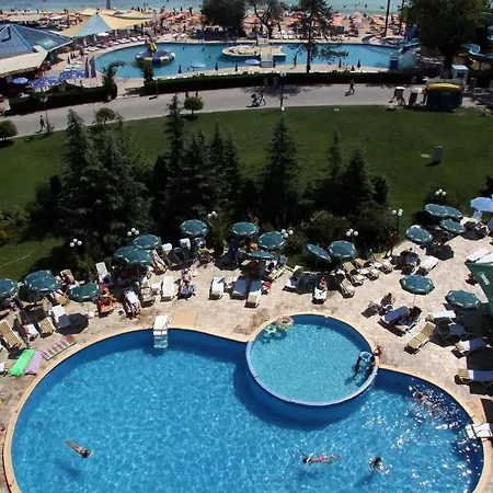 Lilia Hotel Golden Sands