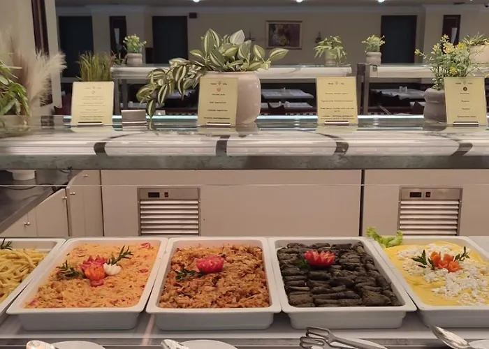 Lilia Hotel Złote Piaski