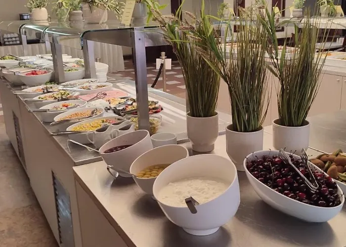 Hotel Lilia Golden Sands