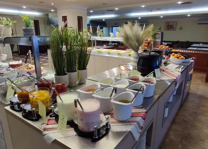 Lilia Hotel Złote Piaski