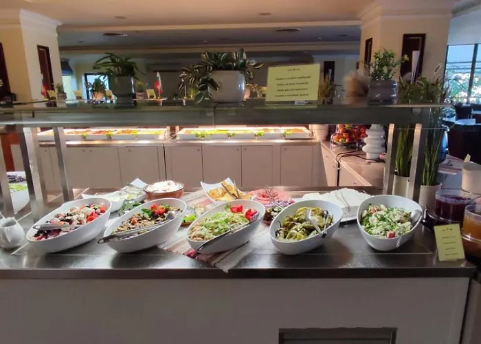 Hotel Lilia Złote Piaski