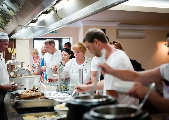 Lilia 4* Złote Piaski