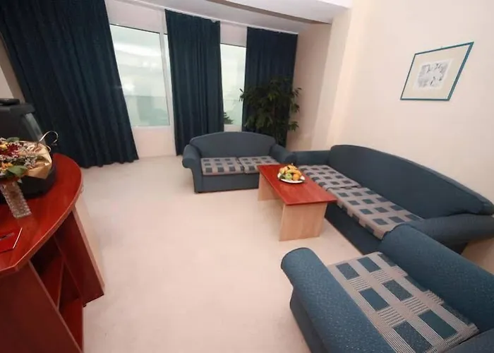 Hotel Lilia Złote Piaski