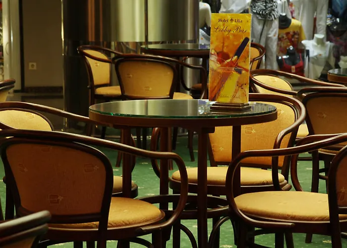 Hotell Lilia 4*