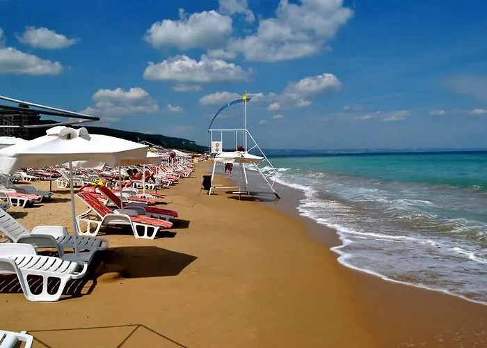 Lilia Hotel Złote Piaski