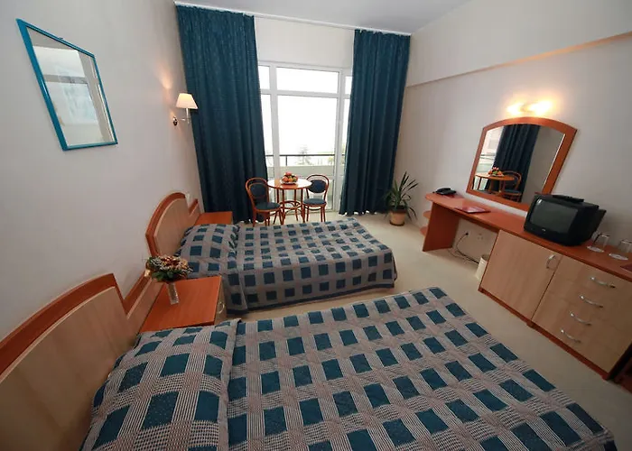 Lilia 4* Złote Piaski