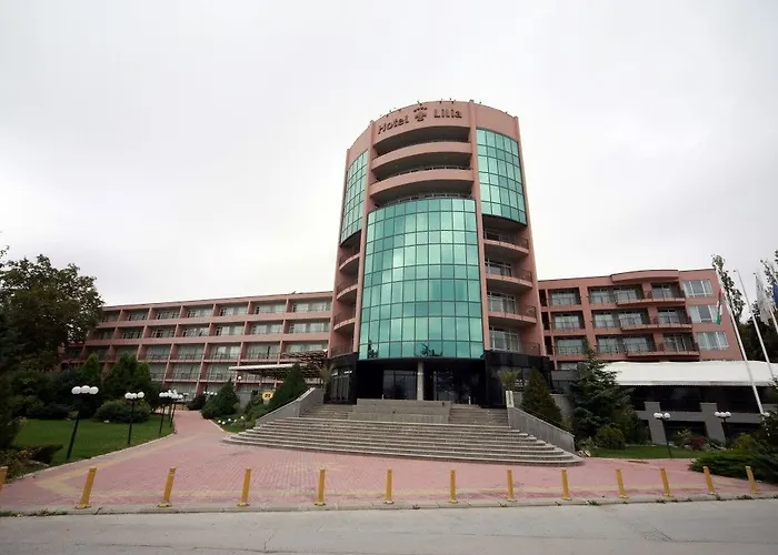 Lilia Hotel