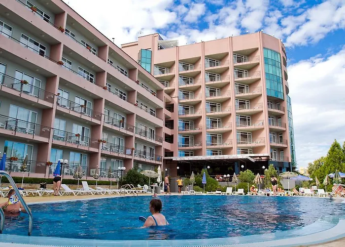 Lilia 4* Złote Piaski