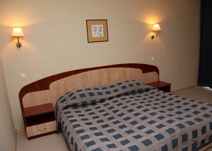 Hotel Lilia Golden Sands