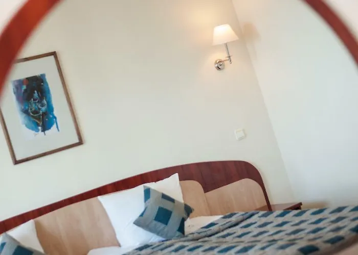 Lilia Hotell Golden Sands