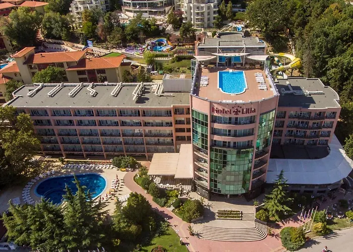 Lilia 4* Złote Piaski