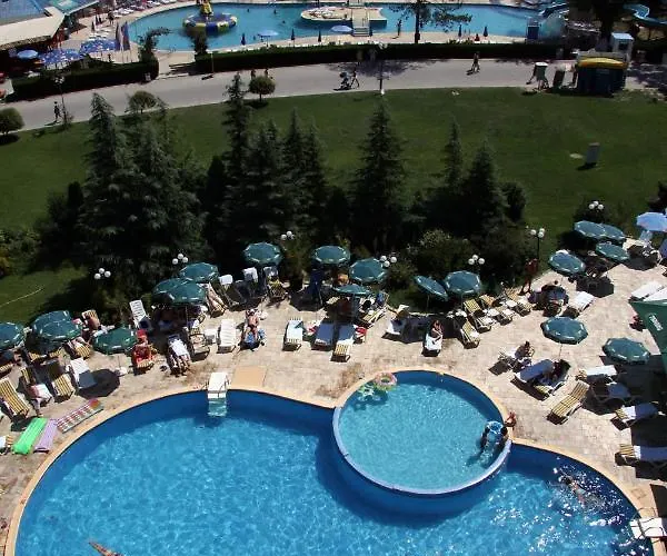 Lilia Hotel Złote Piaski