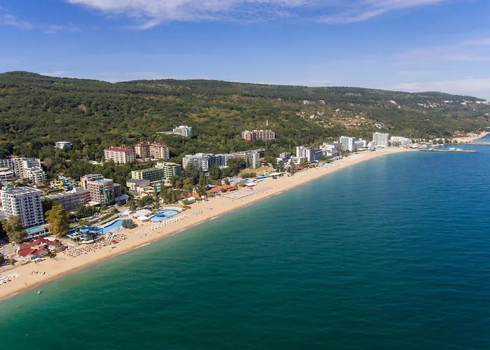 Hotel Lilia Złote Piaski