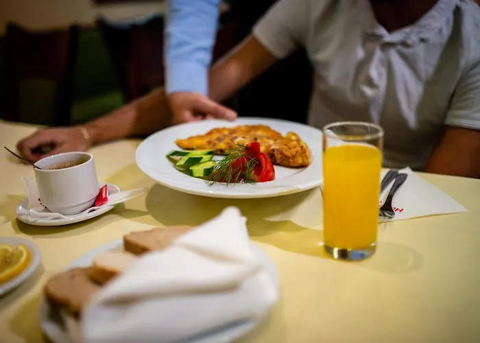 Lilia Hotel Złote Piaski